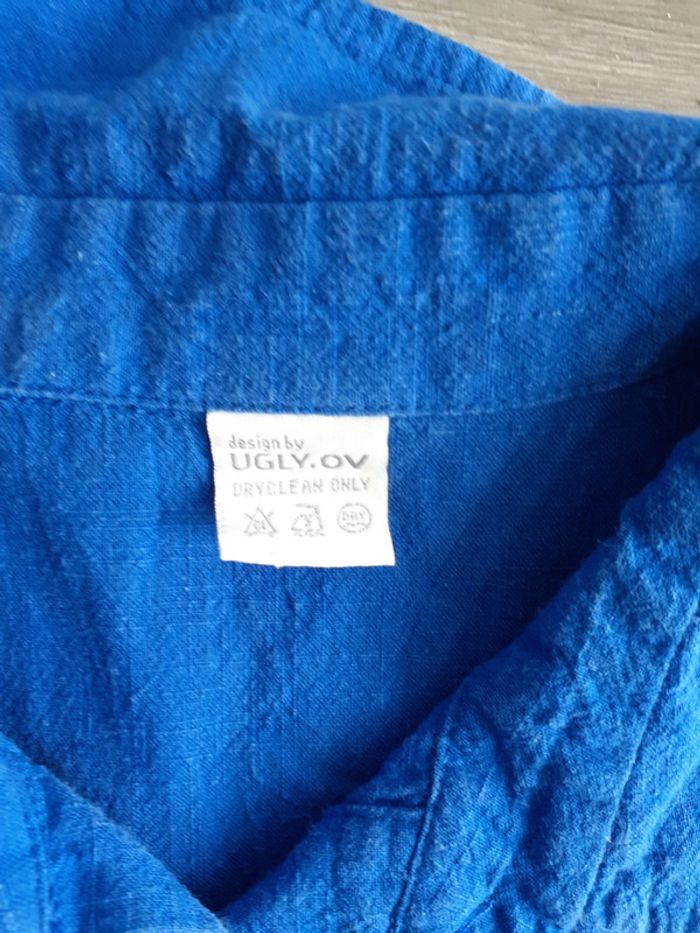 Robe bleu - photo numéro 2