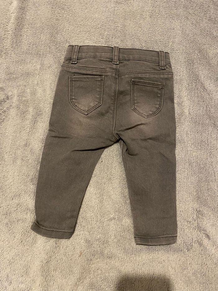 Lot 2 jeans - photo numéro 2