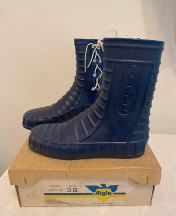 botte chaussure de sport nautique AIGLE 38