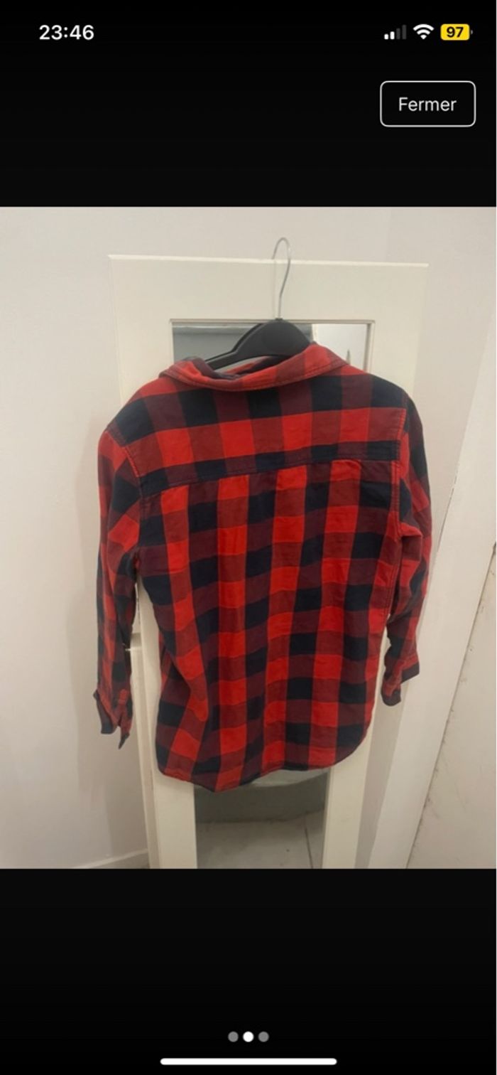 Chemise - photo numéro 2