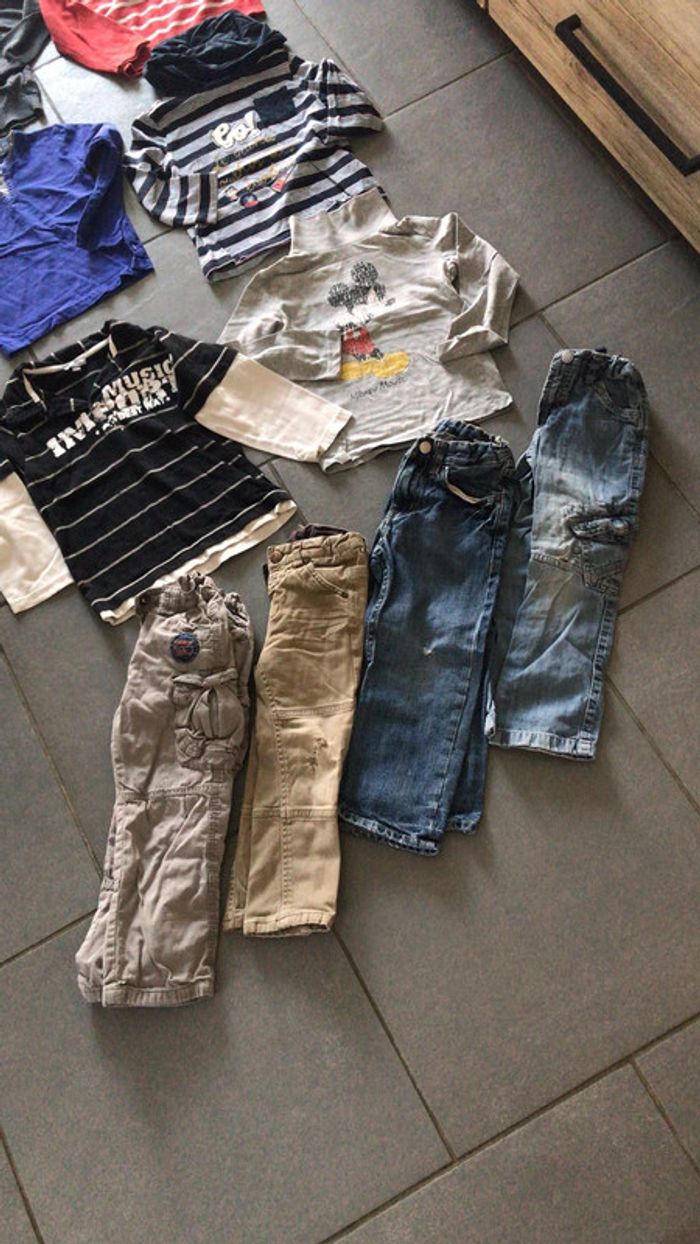 Lot garçon - photo numéro 2