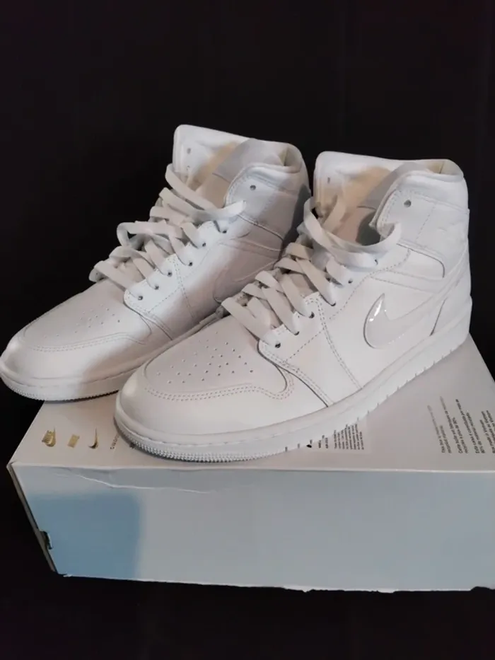 Baskets Jordan