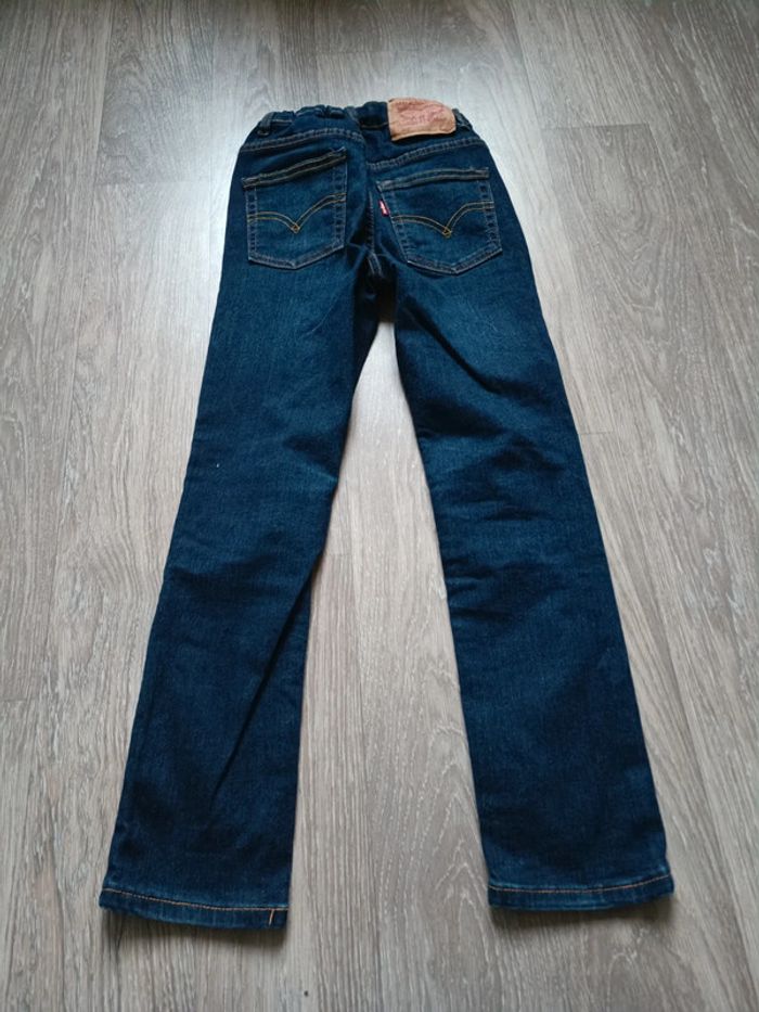 Jean slim taper 512 levis 8 ans - photo numéro 3