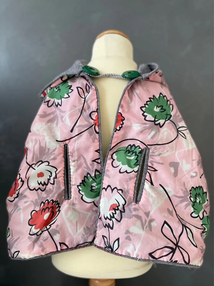 Poncho bébé - photo numéro 6