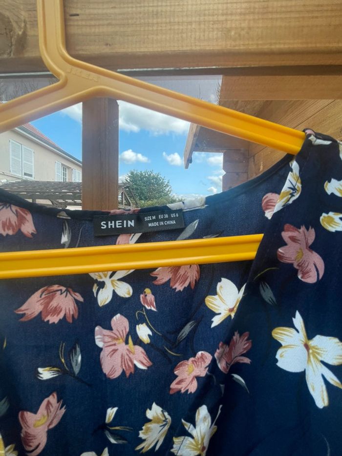 Robe shein - photo numéro 2