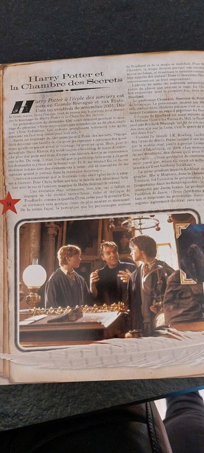 Harry potter et la magie des films - photo numéro 5