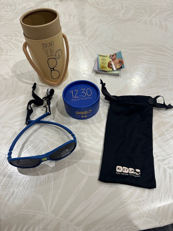 Lunette soleil - photo numéro 5