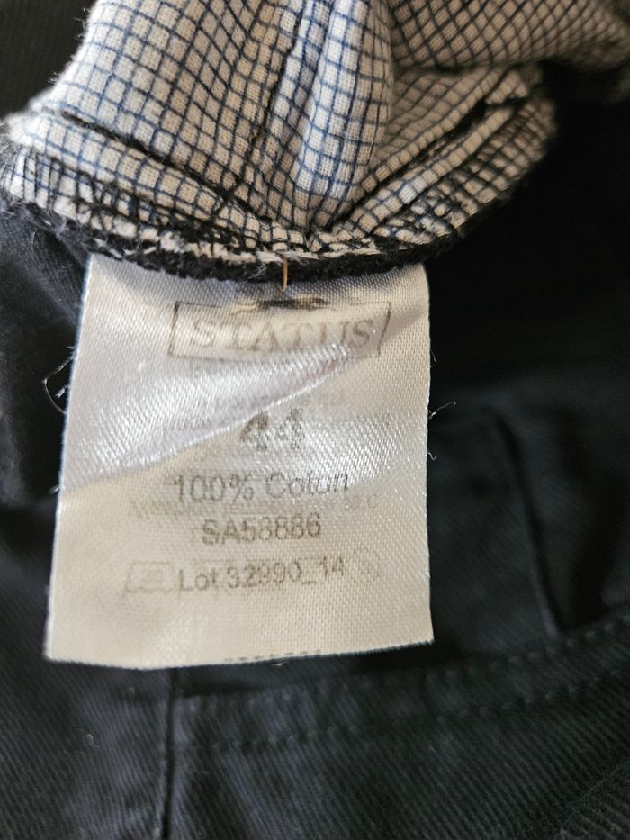 Jeans noir - photo numéro 7