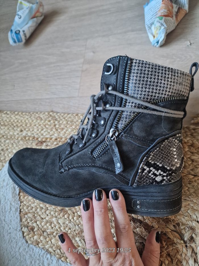 Mustang Hiver Neuve - photo numéro 4