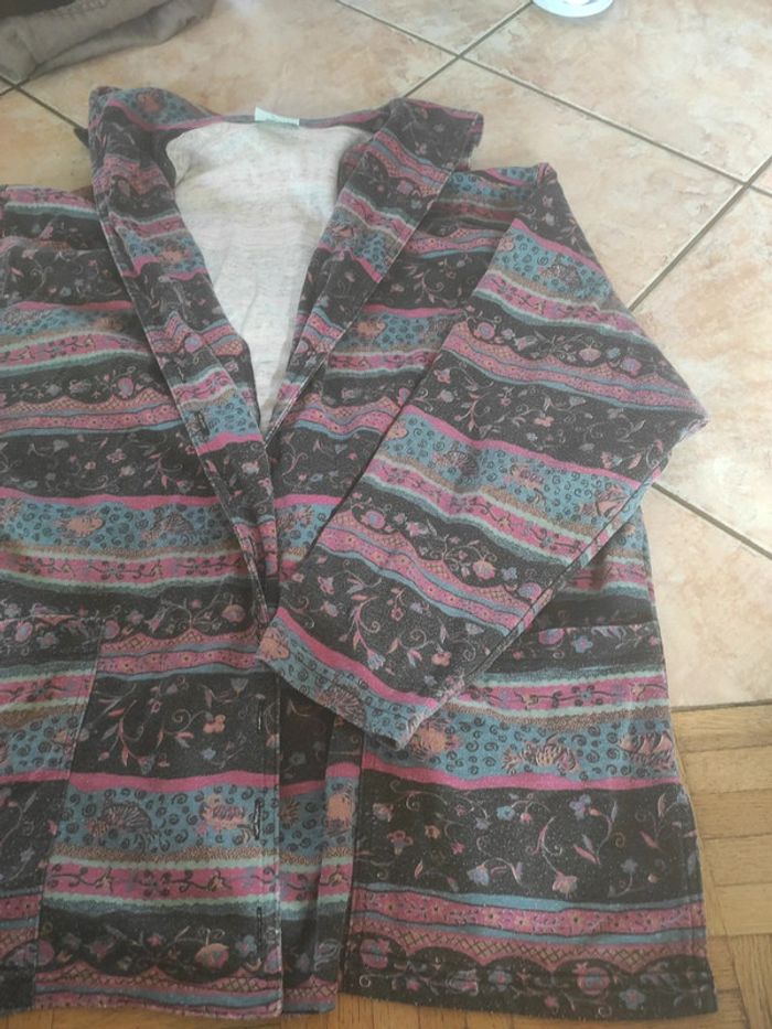 Veste Charles Dexter taille 40 42 - photo numéro 2