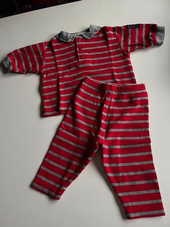 Pyjama bébé garçon