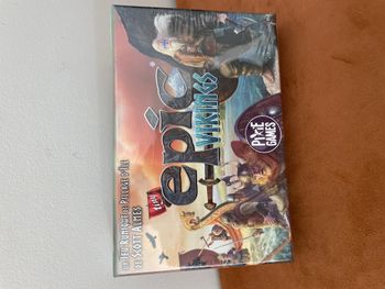 Tiny Epic Vikings - jeu de société - sous blister