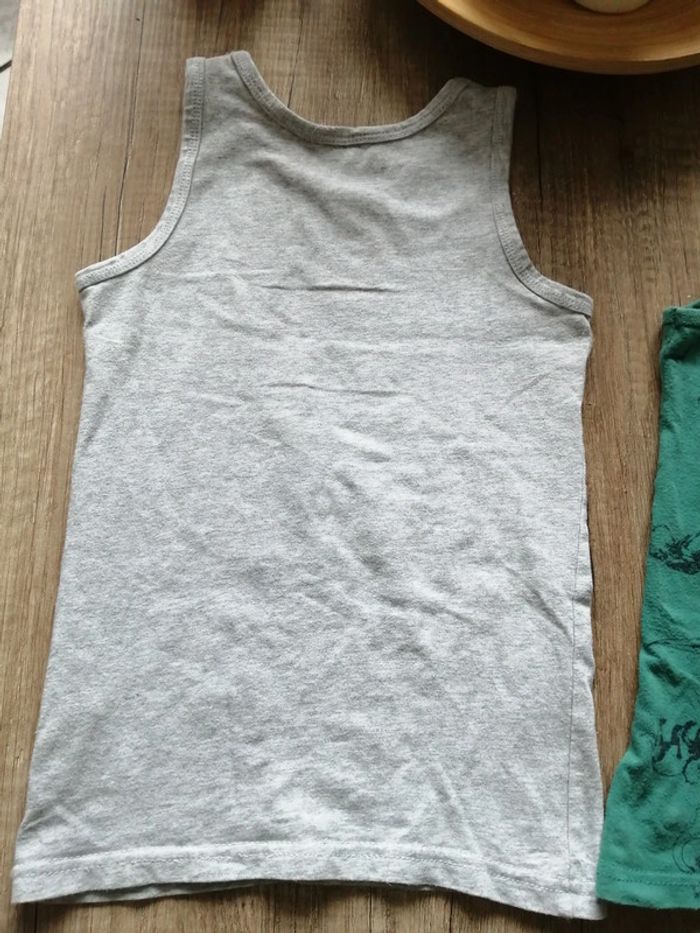 Lot de maillot de corps - photo numéro 5