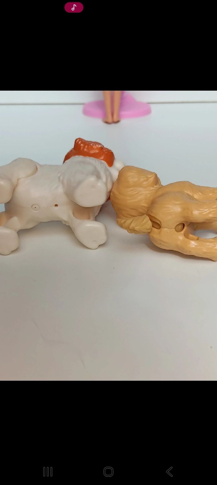 Poupée mattel barbie Doggy Daycare , Garderie pour chiens (FXH08)
Poupée et ensemble compris - photo numéro 5