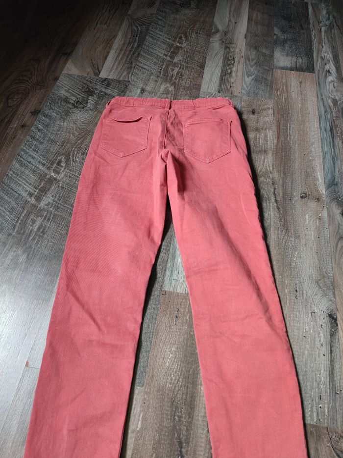 Lot 2 jeans slim. 12 ans - photo numéro 9