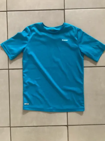 TEE shirt de bain anti UV 12 ans