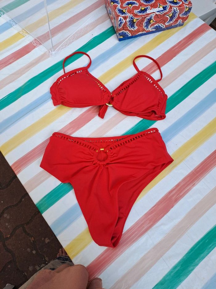 Maillot de bain Calzedonia 36/38 - photo numéro 4