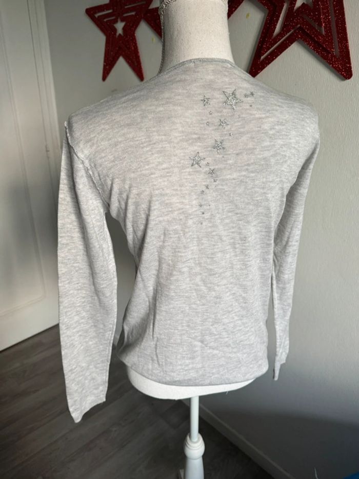 Très beau pull fin season S - photo numéro 3