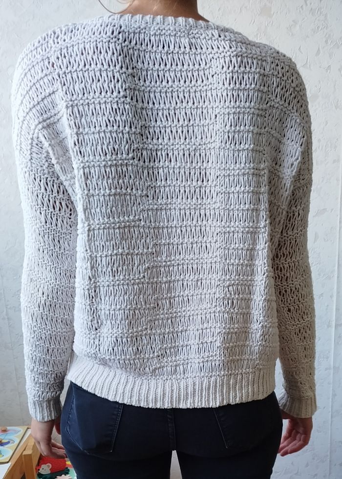 Pull hiver - photo numéro 6