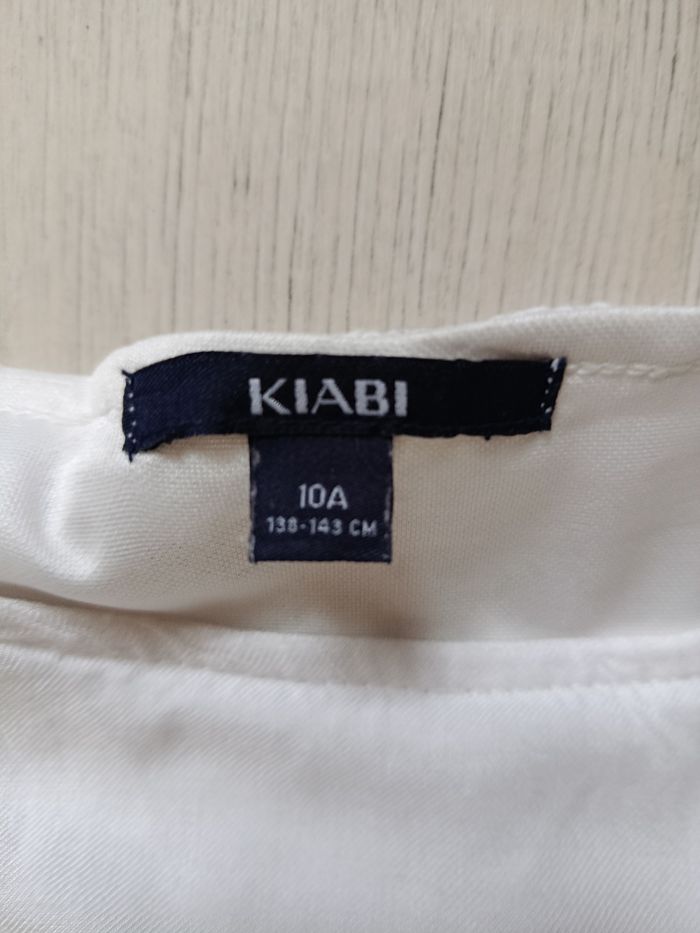 Robe marque Kiabi taille 10 ans - photo numéro 3