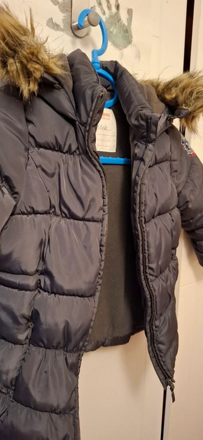 Blouson fille 4 ans - photo numéro 5