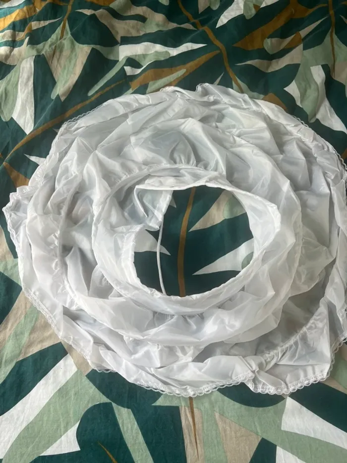 Jupon enfant fille mariage đź’’