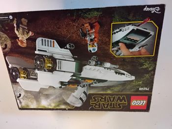 Lego starwars  75248