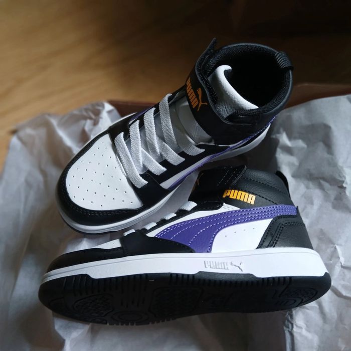 Puma rebound neuves tailles 30