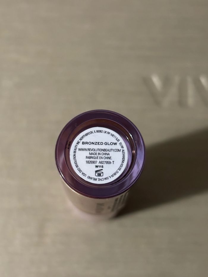 Highlighter doré liquide - photo numéro 2