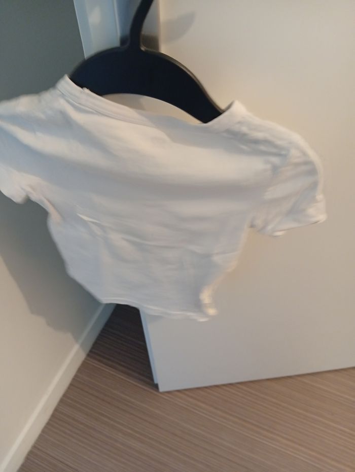tee shirt manche courte - photo numéro 3