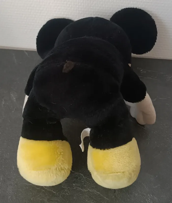 Peluche Minnie nudiste - Disney - photo numéro 3