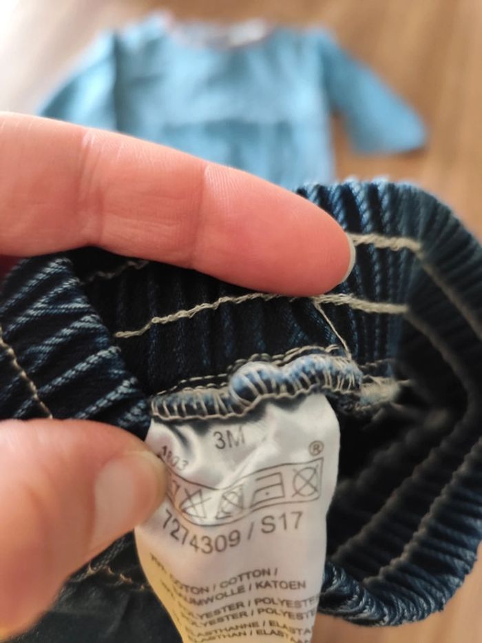 Ensemble 3 mois - photo numéro 3