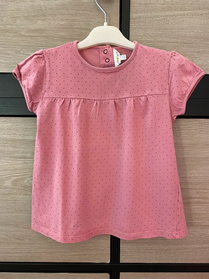 T-shirt Kid Kanai Taille 4 ans