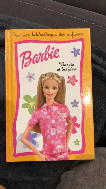 Barbie et les fées