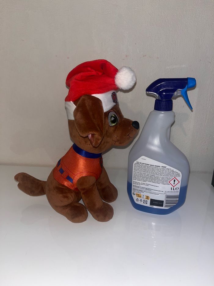 Peluche pat patrouille - photo numéro 2