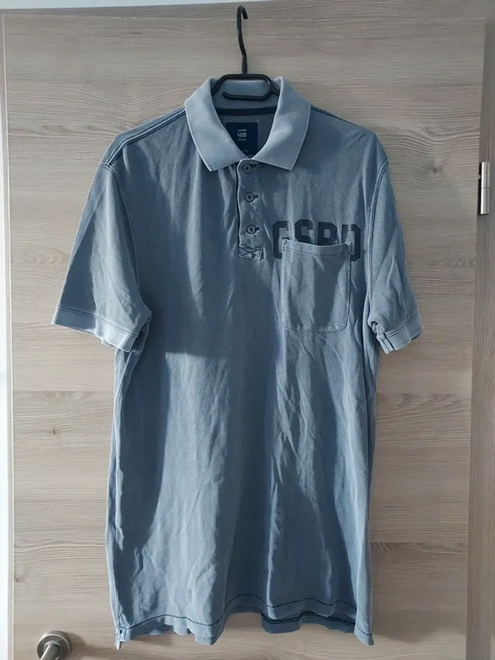 Lot polos Gstar - photo numéro 3
