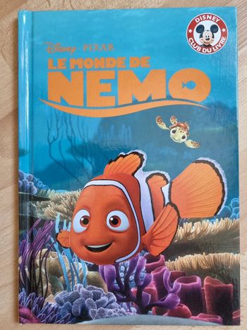 Le monde de Nemo