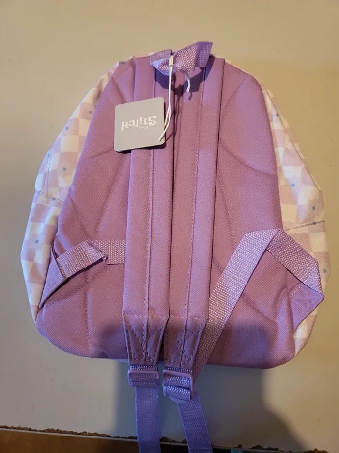 🍀 Sac d'école Stitch 🍀 - photo numéro 5