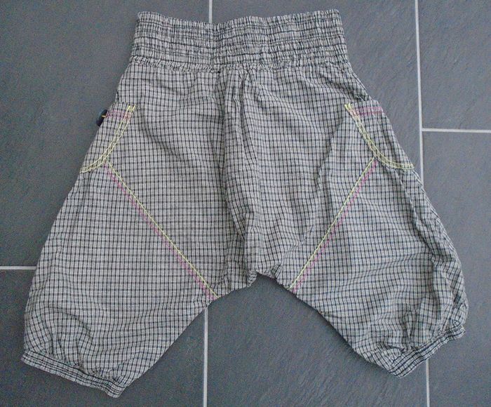 Sarouel fille 6 ans - photo numéro 2