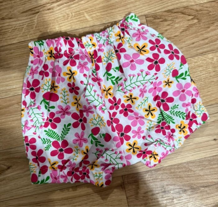 Ensemble 2 pièce été bébé - photo numéro 2