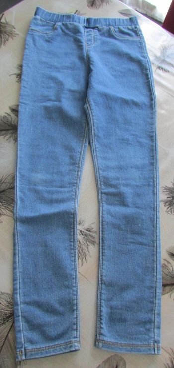 Jegging fille Kiabi 12 ans
