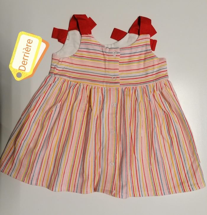 Robe été grain de blé - photo numéro 2