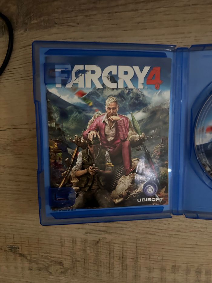 Ps4 Far cry 4 - photo numéro 3