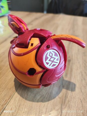 Bakugan grand