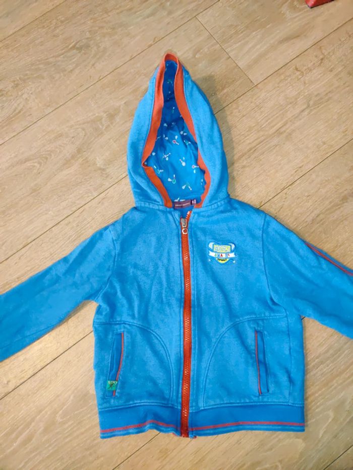 Gilet sergent major 5 ans