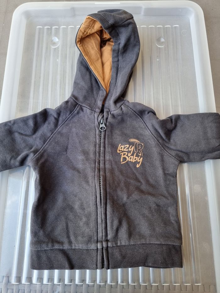 Gilet garçon 3 mois