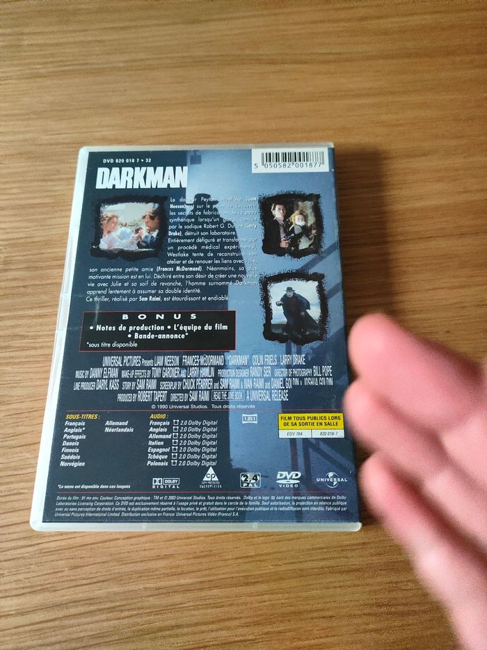 Darkman - photo numéro 2
