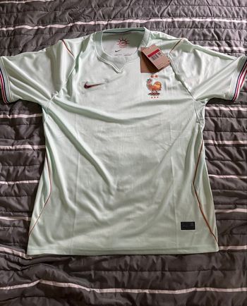 Maillot de la France 2026