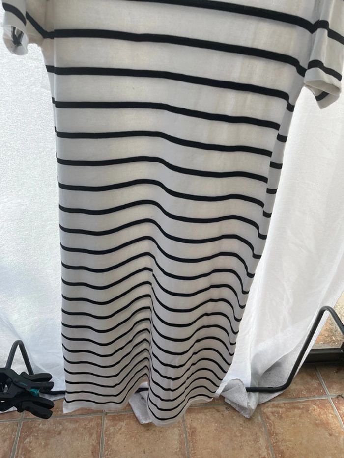 Très jolie robe marinière - photo numéro 8