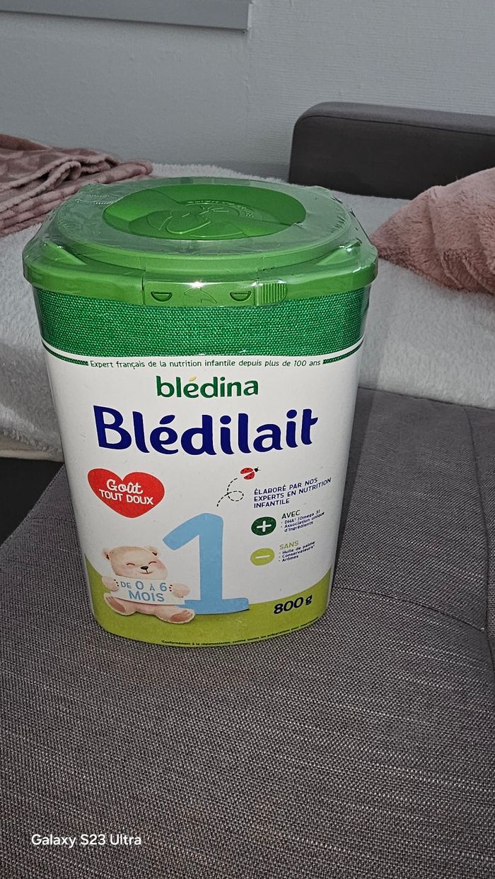 Bledilait neuf